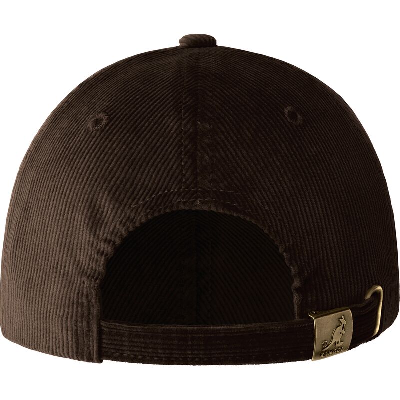 kepsar-bojd-brun-justerbart-band-cord-baseball-av-kangol