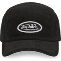 kepsar-bojd-5-panel-svart-justerbart-band-c5p-vel05-av-von-dutch
