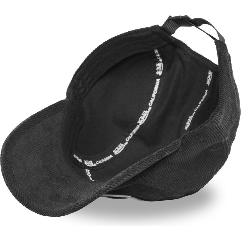 kepsar-bojd-5-panel-svart-justerbart-band-c5p-vel05-av-von-dutch kepsar-bojd-5-panel-svart-justerbart-band-c5p-vel05-av-von-dutch
