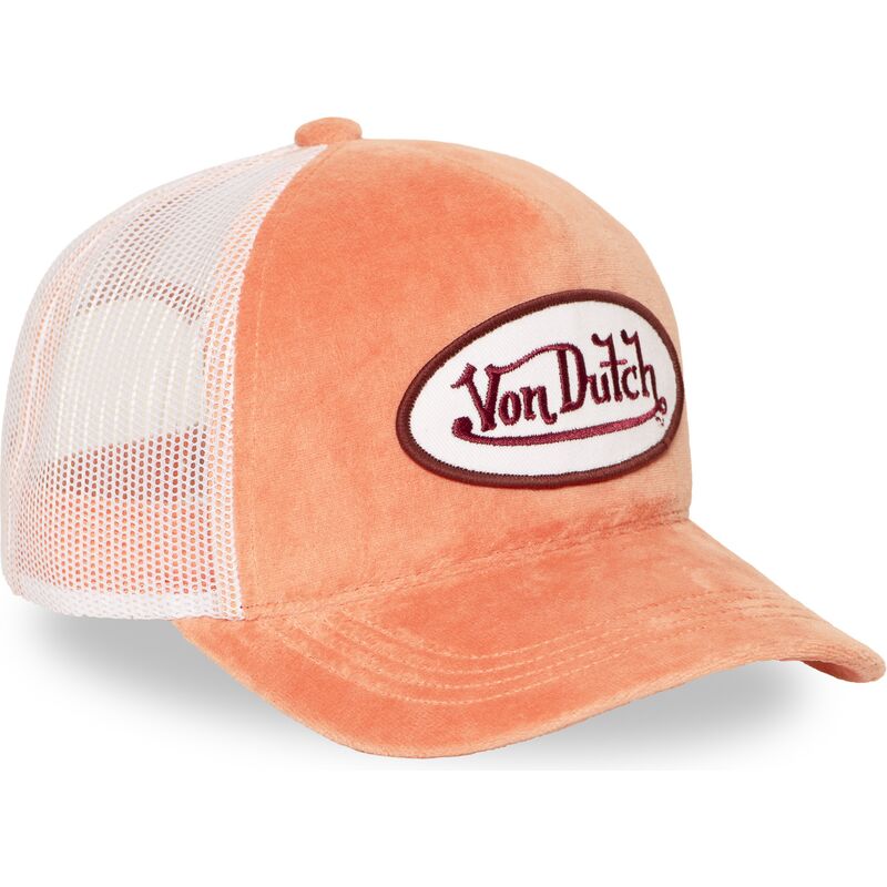 kepsar-bojd-apelsin-snapback-kylie-pe-av-von-dutch