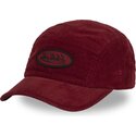 kepsar-bojd-5-panel-rod-justerbart-band-c5p-vel04-av-von-dutch