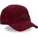 kepsar-bojd-5-panel-rod-justerbart-band-c5p-vel04-av-von-dutch