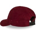 kepsar-bojd-5-panel-rod-justerbart-band-c5p-vel04-av-von-dutch