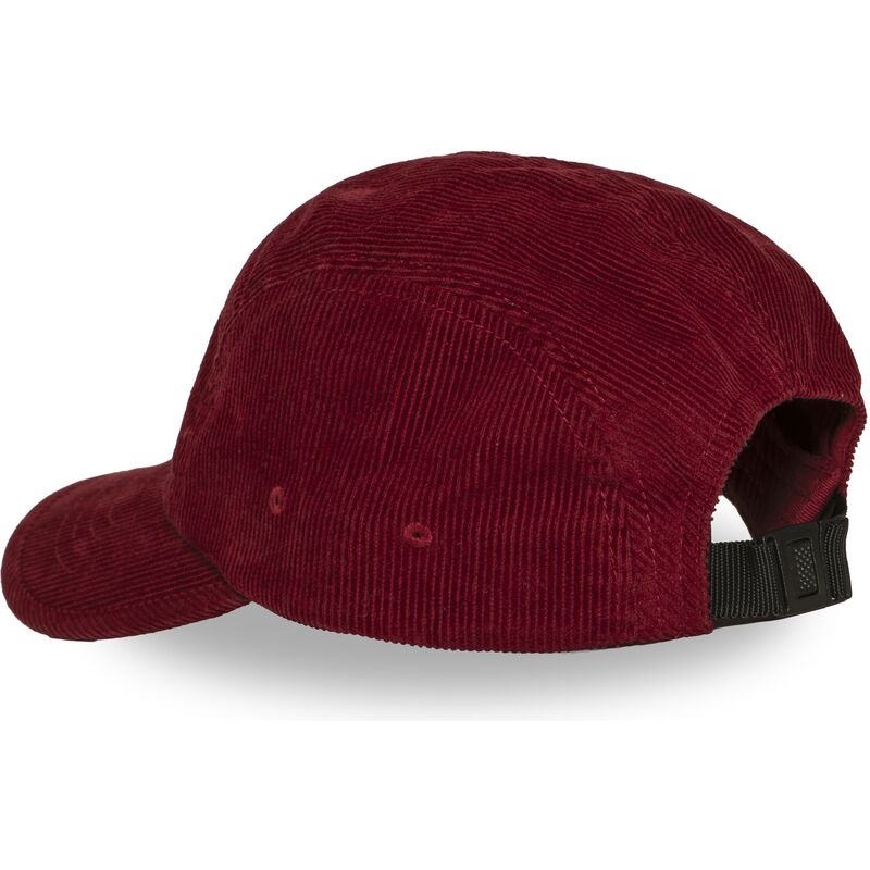 kepsar-bojd-5-panel-rod-justerbart-band-c5p-vel04-av-von-dutch