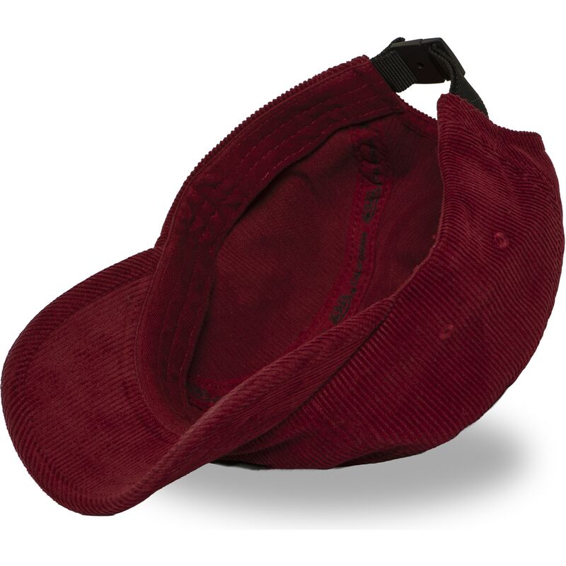 kepsar-bojd-5-panel-rod-justerbart-band-c5p-vel04-av-von-dutch