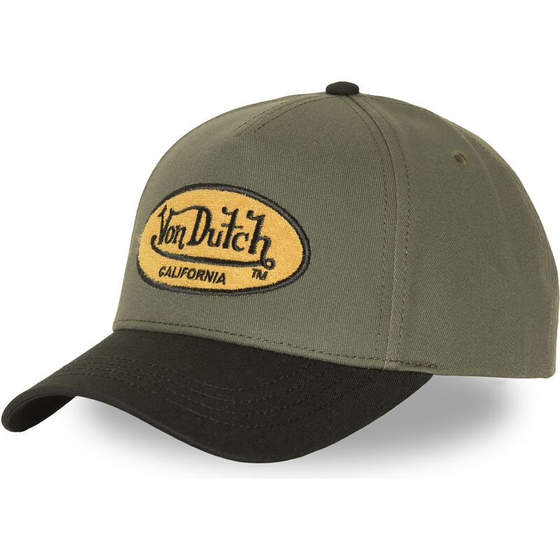 kepsar-bojd-gron-snapback-terry-fk-av-von-dutch