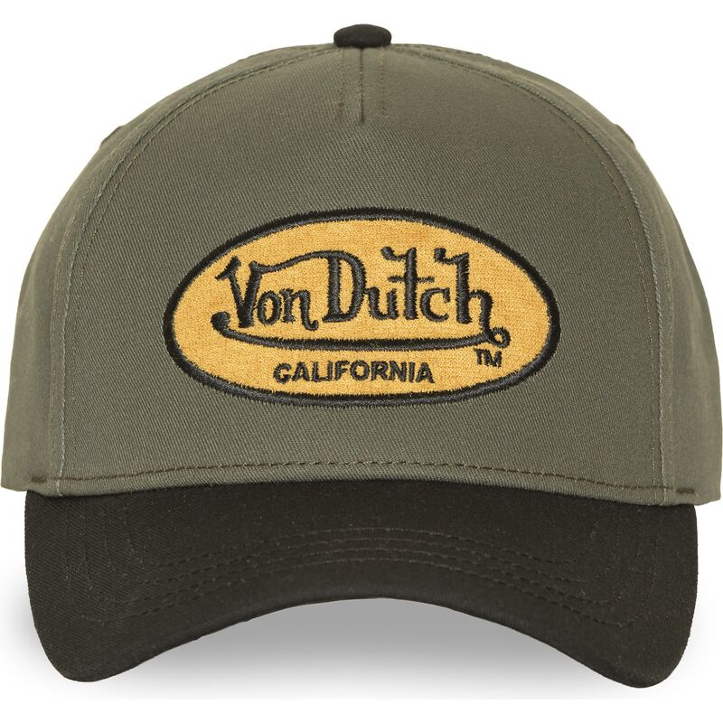 kepsar-bojd-gron-snapback-terry-fk-av-von-dutch