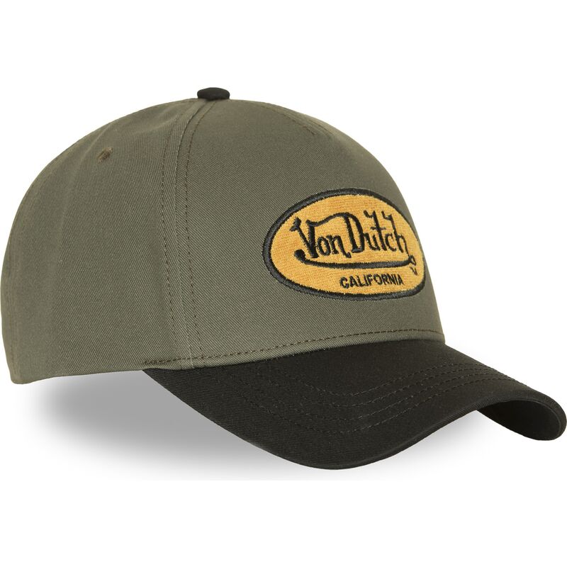 kepsar-bojd-gron-snapback-terry-fk-av-von-dutch