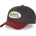 kepsar-bojd-marinbla-snapback-terry-fv-av-von-dutch