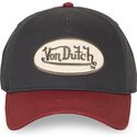 kepsar-bojd-marinbla-snapback-terry-fv-av-von-dutch