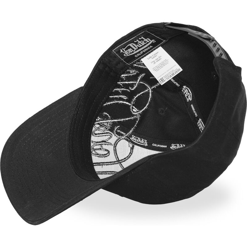 kepsar-bojd-svart-snapback-chi04-av-von-dutch
