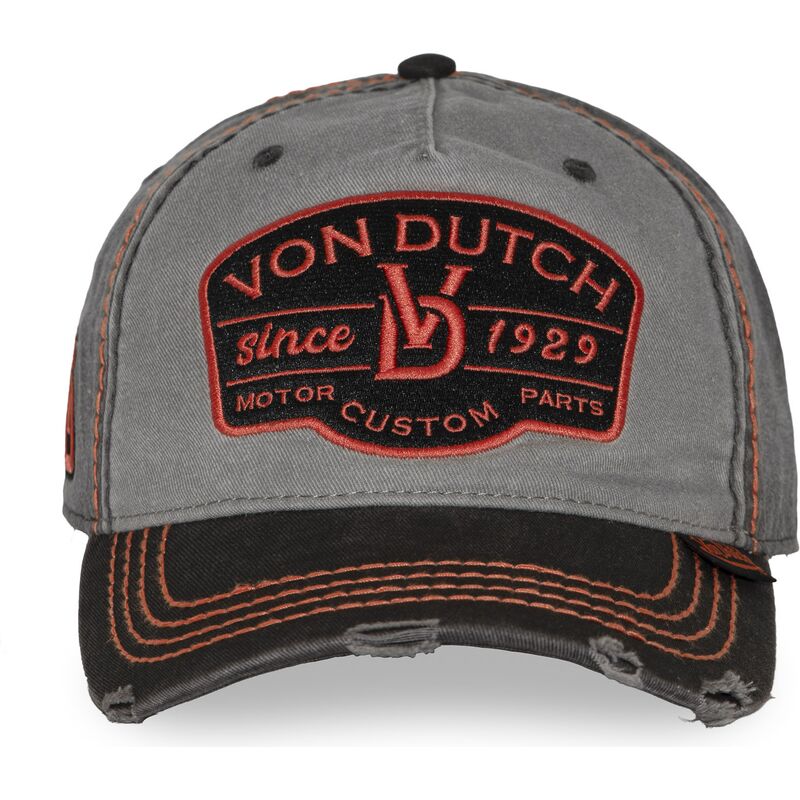 kepsar-bojd-gra-justerbart-band-retro16-av-von-dutch kepsar-bojd-gra-justerbart-band-retro16-av-von-dutch