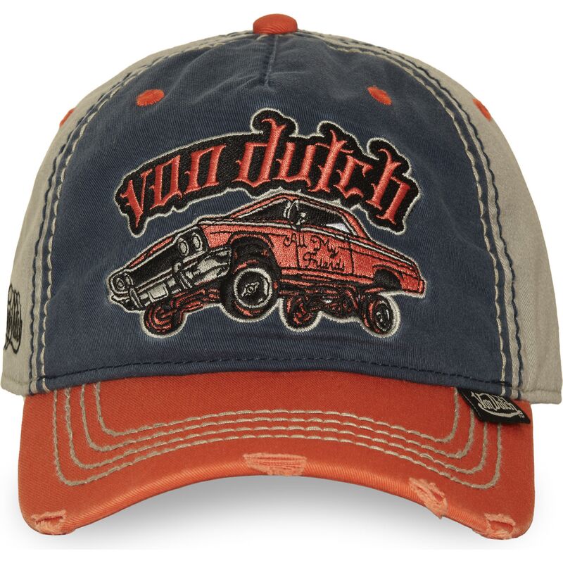 kepsar-bojd-flerfargad-justerbart-band-retro18-av-von-dutch