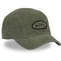 kepsar-bojd-5-panel-gron-justerbart-band-c5p-vel03-av-von-dutch