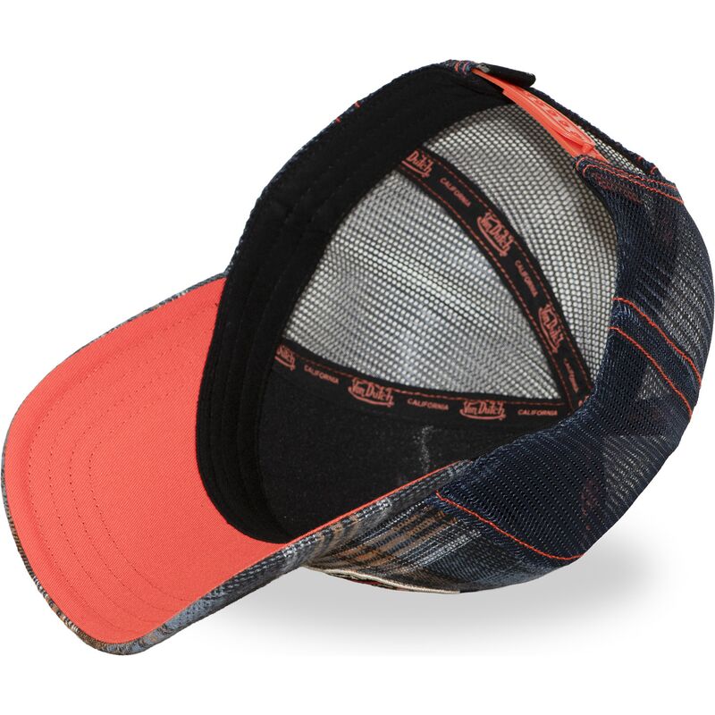 kepsar-bojd-marinbla-snapback-car09-av-von-dutch kepsar-bojd-marinbla-snapback-car09-av-von-dutch