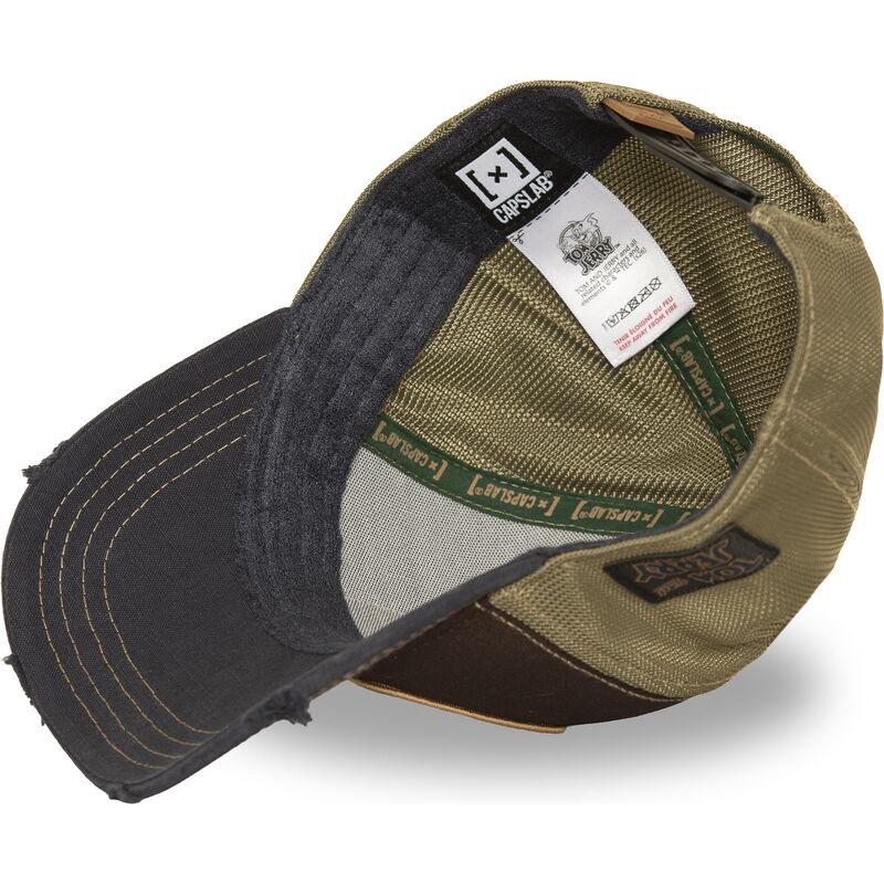 kepsar-bojd-brun-snapback-taj9-jat-tom-och-jerry-looney-tunes-av-capslab