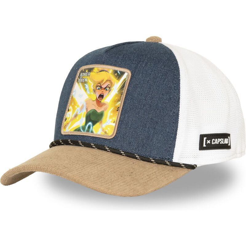 kepsar-bojd-flerfargad-snapback-pix1-power-pixie-tingeling-disney-av-capslab