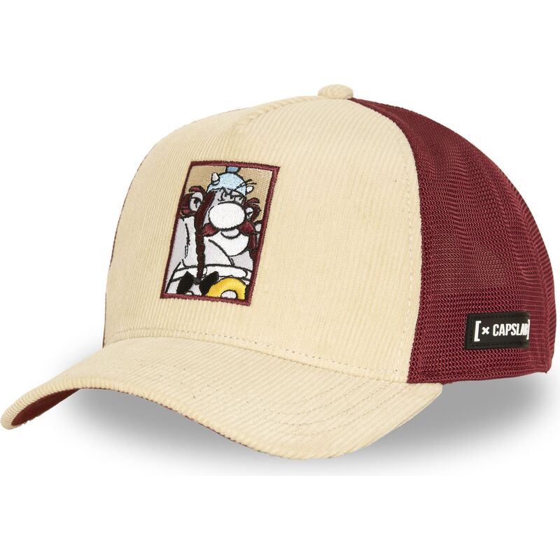 kepsar-bojd-beige-snapback-ast4-ide-obelix-asterix-och-gallerna-av-capslab