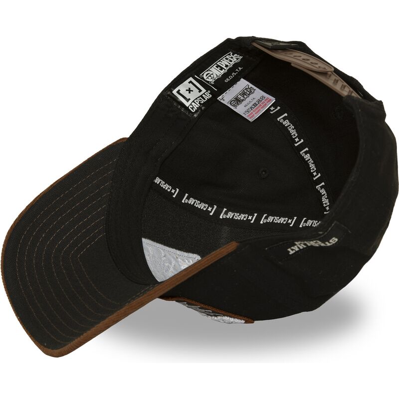 kepsar-bojd-brun-snapback-op8-mug-straw-hat-pirates-one-piece-av-capslab kepsar-bojd-brun-snapback-op8-mug-straw-hat-pirates-one-piece-av-capslab