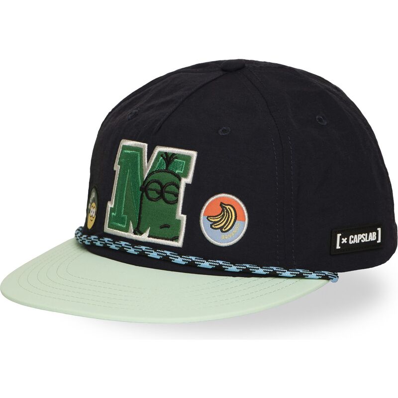 kepsar-platt-svart-snapback-dm1-euhb-minion-gull-min-favoritskurk-av-capslab kepsar-platt-svart-snapback-dm1-euhb-minion-gull-min-favoritskurk-av-capslab
