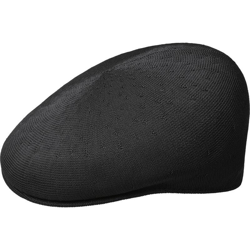 svart-basker-tropic-504-black-fran-kangol