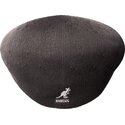 morkgra-basker-tropic-504-charcoal-fran-kangol