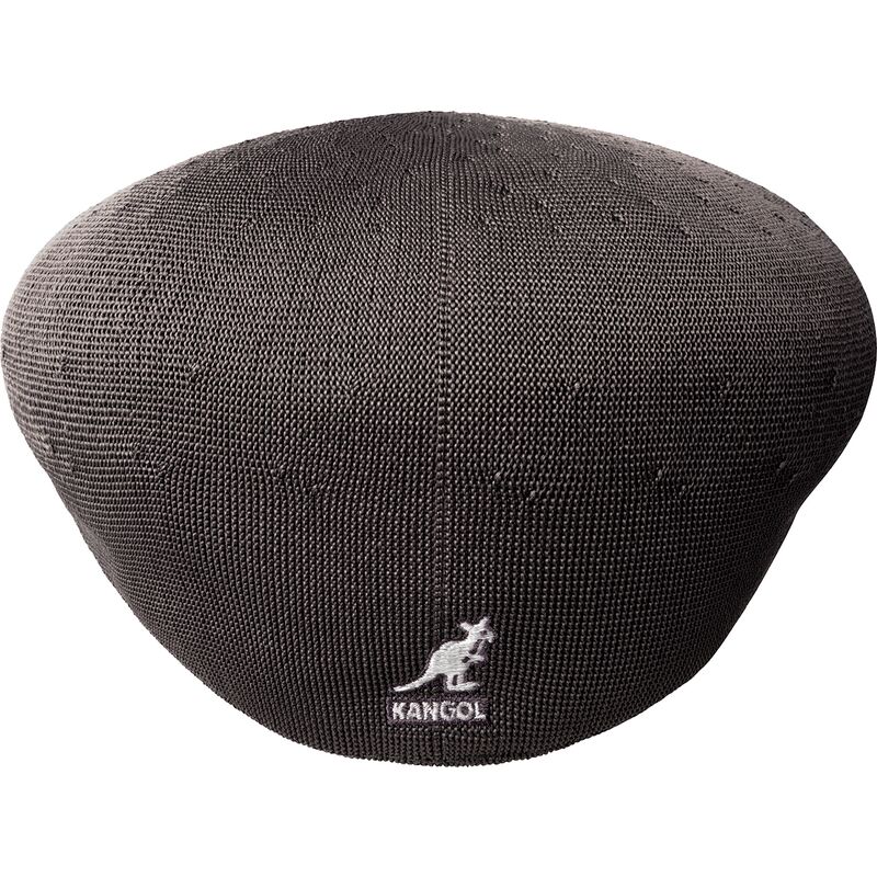 morkgra-basker-tropic-504-charcoal-fran-kangol morkgra-basker-tropic-504-charcoal-fran-kangol