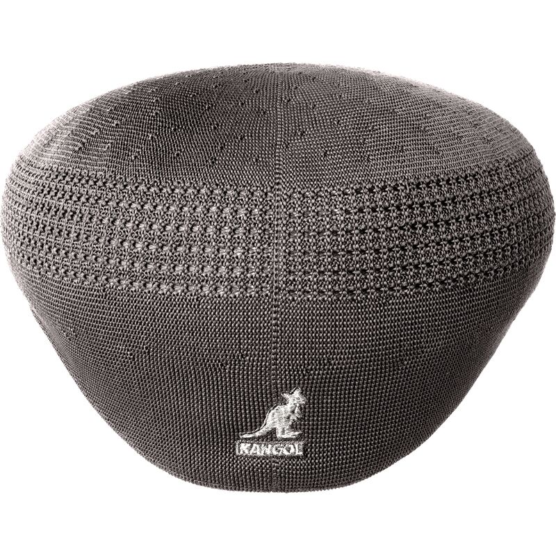 morkgra-basker-tropic-504-ventair-charcoal-fran-kangol morkgra-basker-tropic-504-ventair-charcoal-fran-kangol