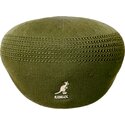 gron-basker-tropic-504-ventair-green-fran-kangol