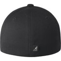 svart-bojd-justerbar-keps-wool-flexfit-baseball-beluga-black-fran-kangol