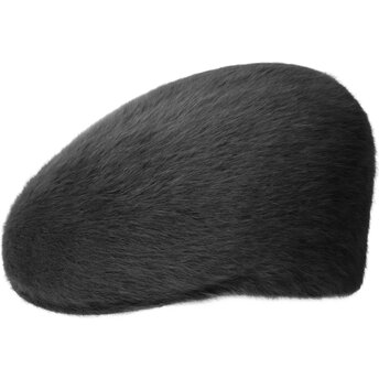 Baskrar svart Furgora 504 Black av Kangol