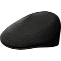 svart-basker-tropic-507-ventair-black-fran-kangol