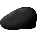 svart-basker-seamless-tropic-507-black-fran-kangol