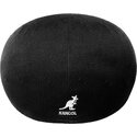 svart-basker-seamless-tropic-507-black-fran-kangol