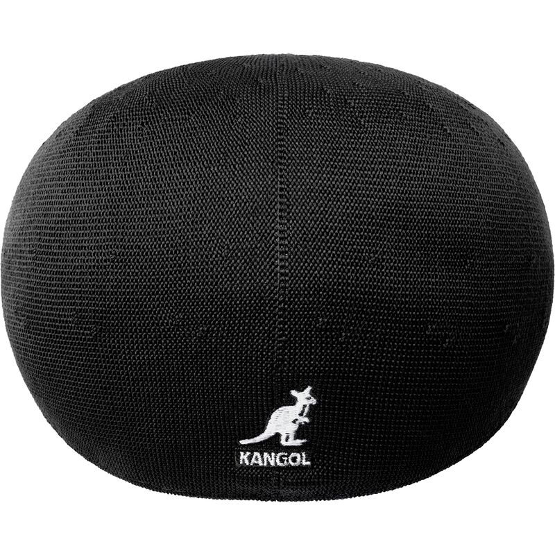 svart-basker-seamless-tropic-507-black-fran-kangol
