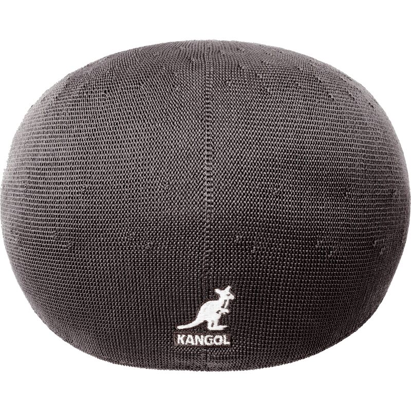 morkgra-basker-seamless-tropic-507-charcoal-fran-kangol