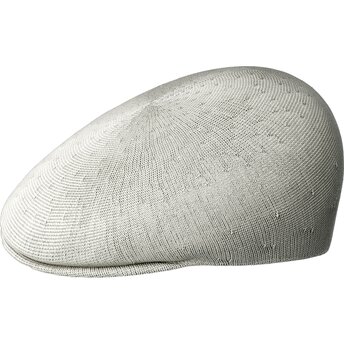 Baskrar vit Seamless Tropic 507 Moonstruck av Kangol