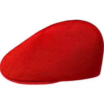 Baskrar röd Seamless Tropic 507 Scarlet av Kangol