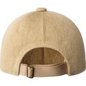 beige-bojd-justerbar-keps-bamboo-adj-spacecap-fran-kangol