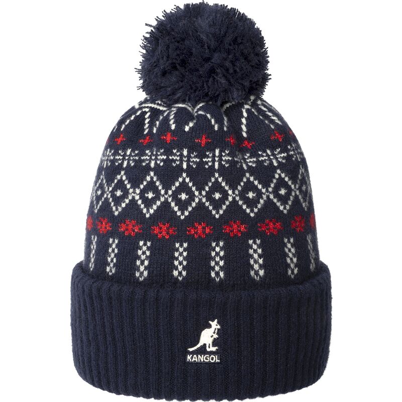 morkbla-mossa-med-pompom-holiday-dk-blue-fran-kangol morkbla-mossa-med-pompom-holiday-dk-blue-fran-kangol