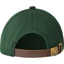 gron-bojd-justerbar-keps-med-rod-logotyp-washed-baseball-algae-fran-kangol