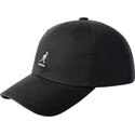 bojd-svart-justerbar-keps-washed-baseball-black-fran-kangol