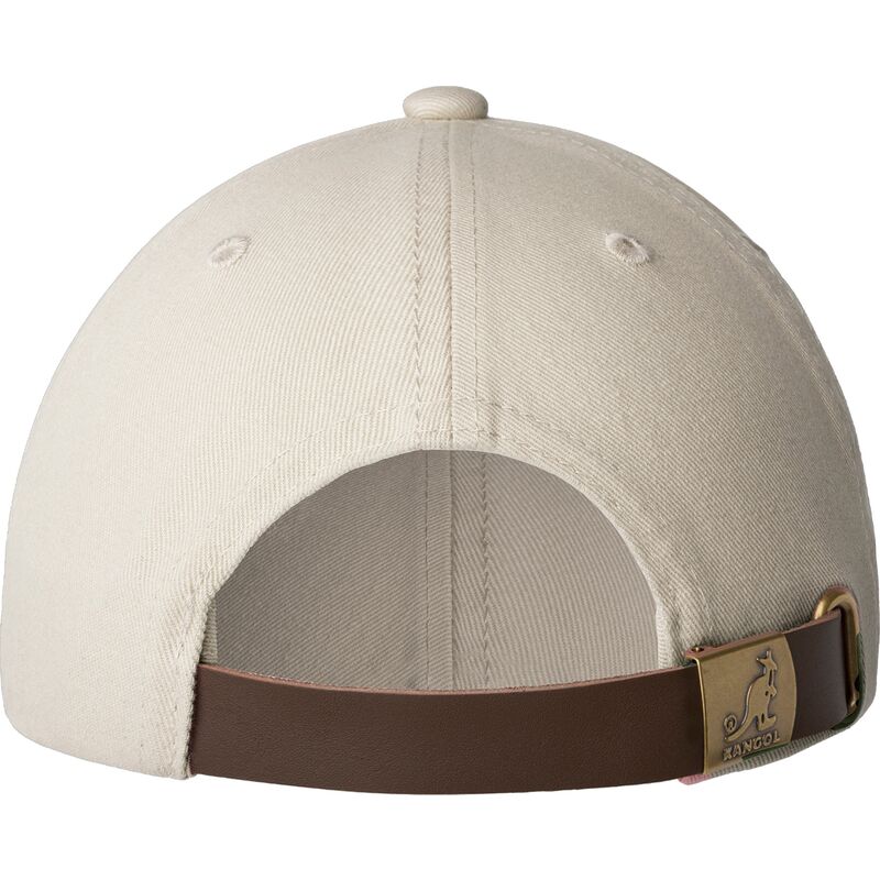 bojd-beige-justerbar-keps-washed-baseball-khaki-fran-kangol