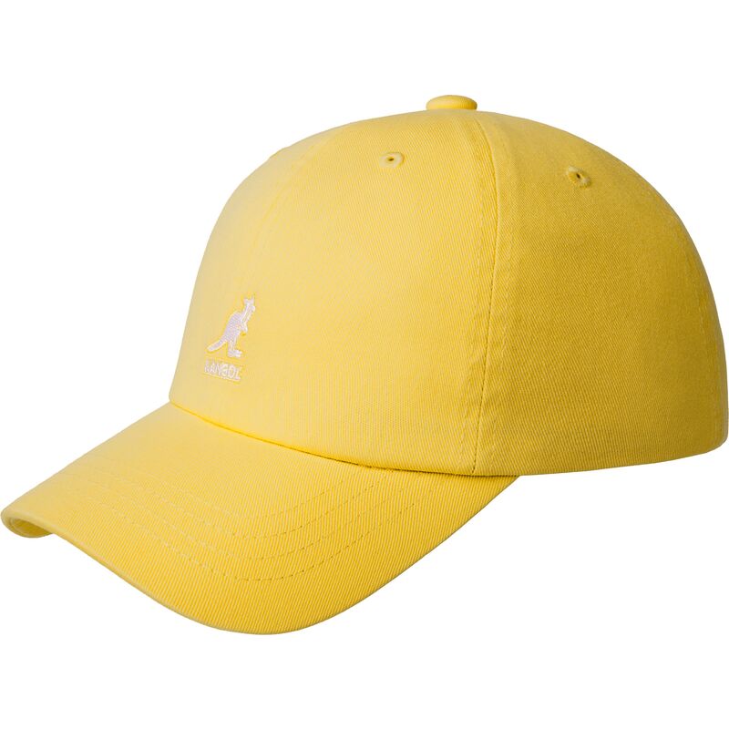 gul-bojd-justerbar-keps-washed-baseball-lemon-sorbet-fran-kangol gul-bojd-justerbar-keps-washed-baseball-lemon-sorbet-fran-kangol