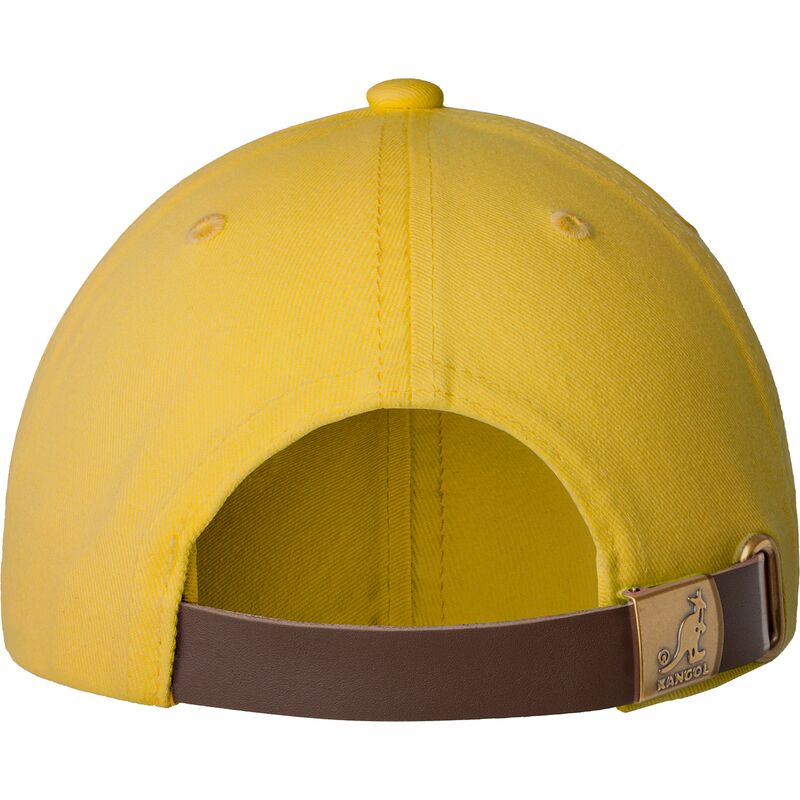 gul-bojd-justerbar-keps-washed-baseball-lemon-sorbet-fran-kangol gul-bojd-justerbar-keps-washed-baseball-lemon-sorbet-fran-kangol