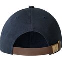 bojd-marinbla-justerbar-keps-washed-baseball-navy-fran-kangol