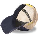 truckerkeps-marinbla-och-beige-crew30-fran-von-dutch