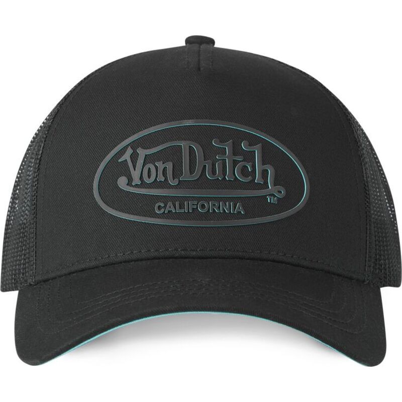 svart-trucker-keps-log19-fran-von-dutch svart-trucker-keps-log19-fran-von-dutch