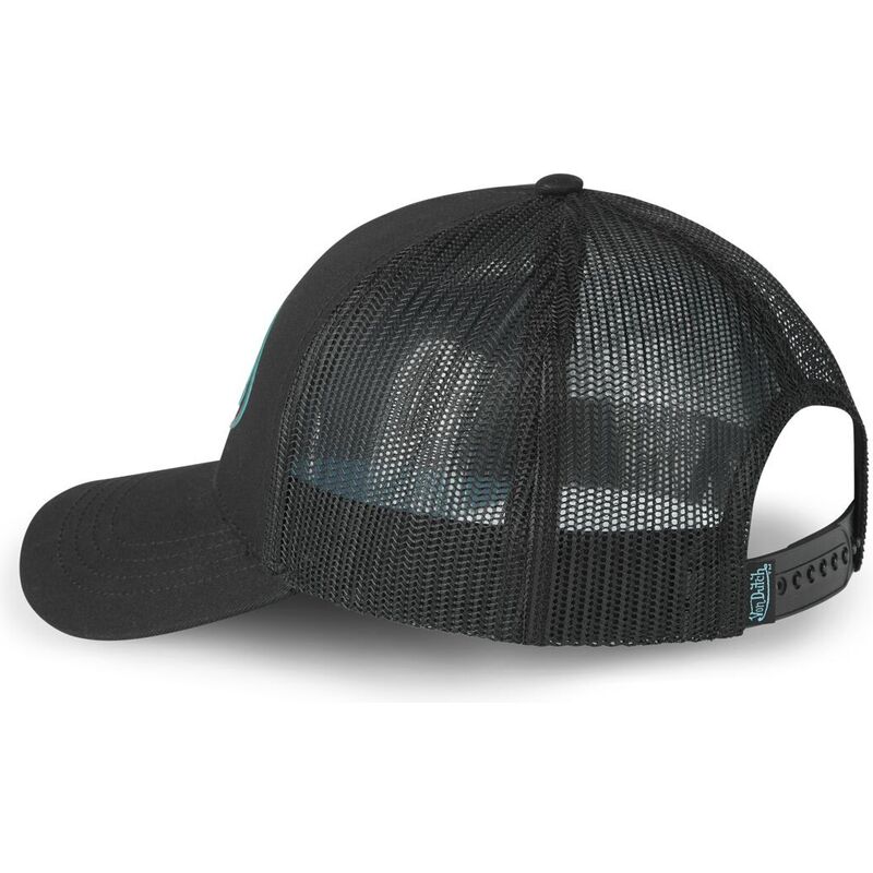svart-trucker-keps-log19-fran-von-dutch svart-trucker-keps-log19-fran-von-dutch