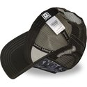 kepsar-bojd-svart-snapback-loo14-duo-bugs-bunny-och-kansen-looney-tunes-av-capslab